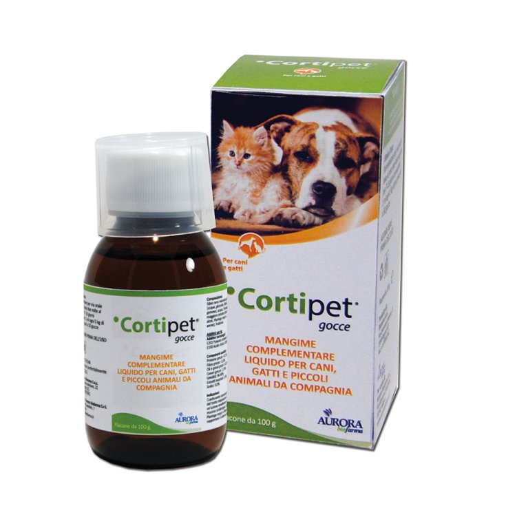 Cortipet - Gocce 100 ml
