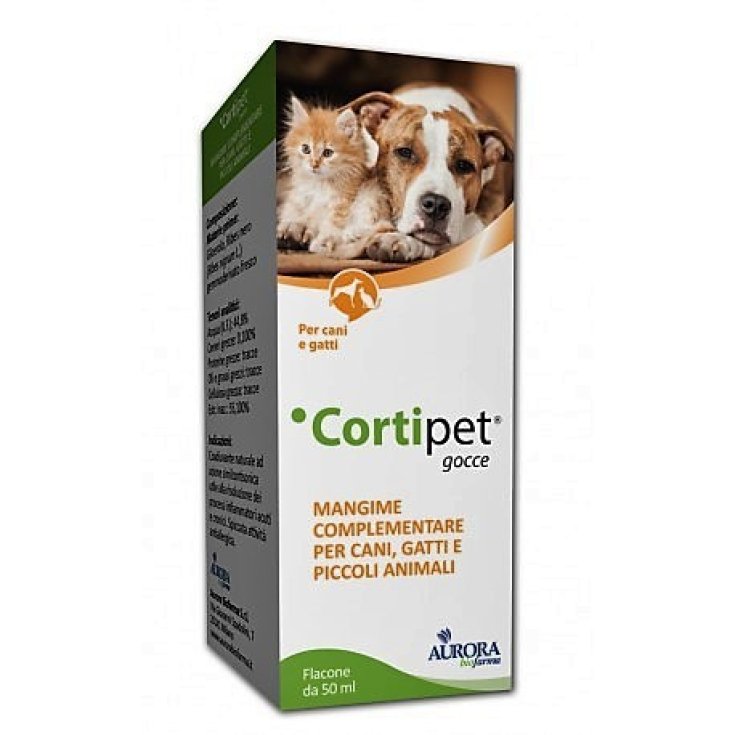 Cortipet - Gocce 50 ml
