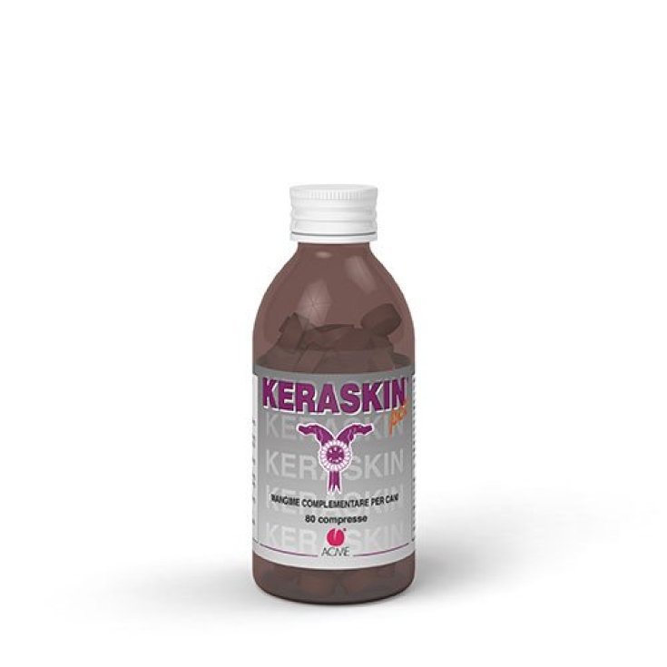 Keraskin Pet - 80CPR