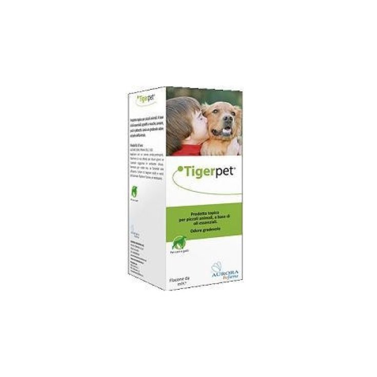 Tigerpet Spray Aurora Biofarma 250ml