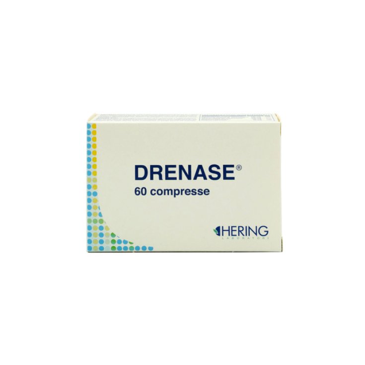 Drenase&reg; Hering 60 Compresse