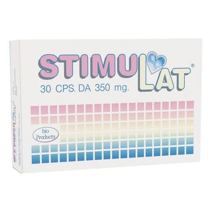Stimulat&reg; Bio Products 30 Capsule