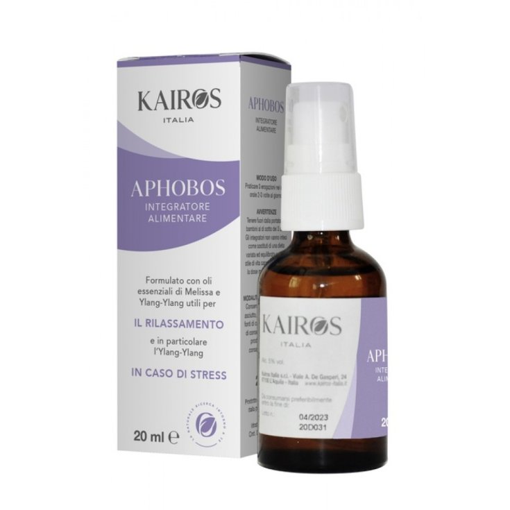 Aphobos Spray Orale KAIROS 20ml