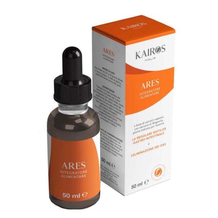 Ares Gocce KAIROS 50ml