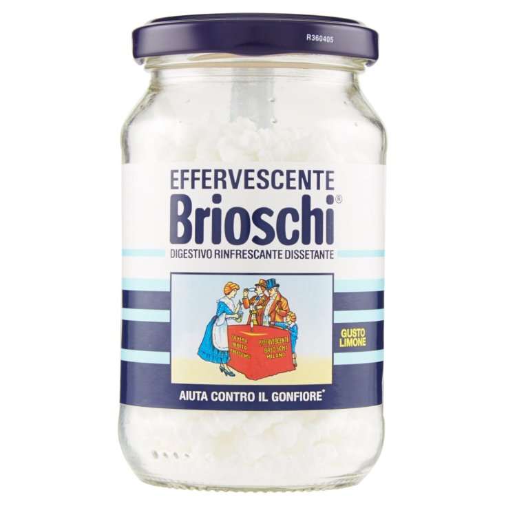 Effervescente Brioschi 100g