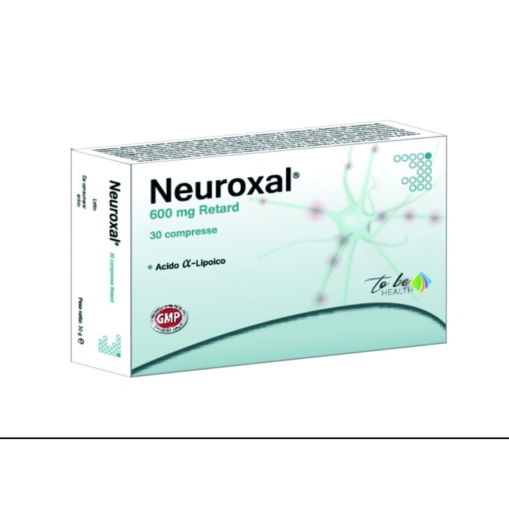 Monterem Neuroxal Integratore Alimentare 30 Compresse Retard
