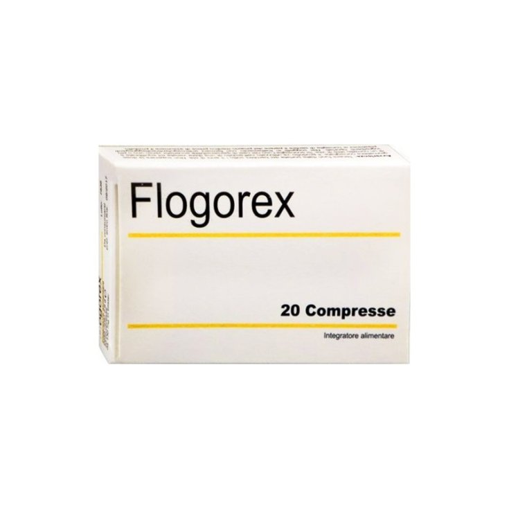 Flogorex Sag&egrave; Pharma 20 Compresse