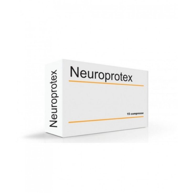 Neuroprotex Sag&egrave; Pharma 15 Compresse