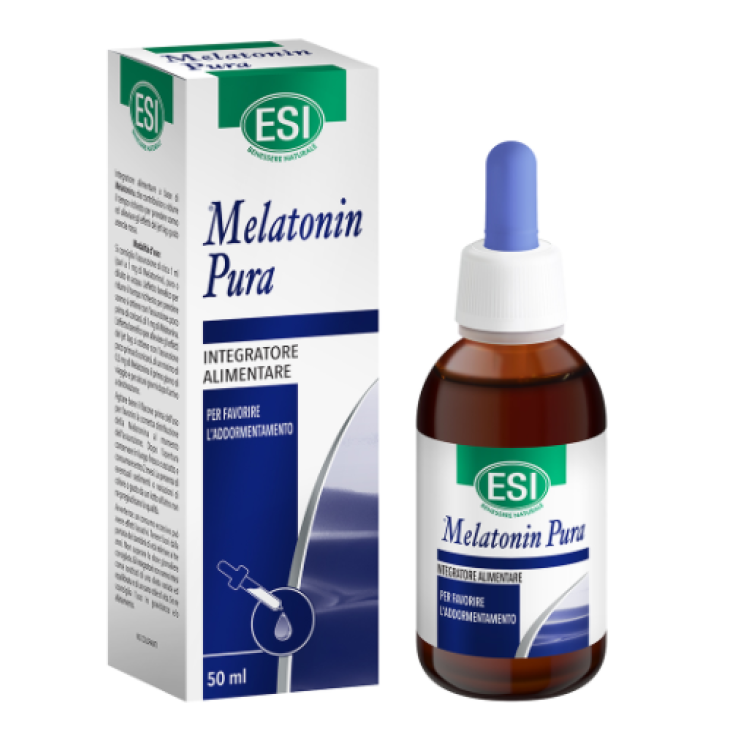 Melatonin Pura&reg; ESI 50ml