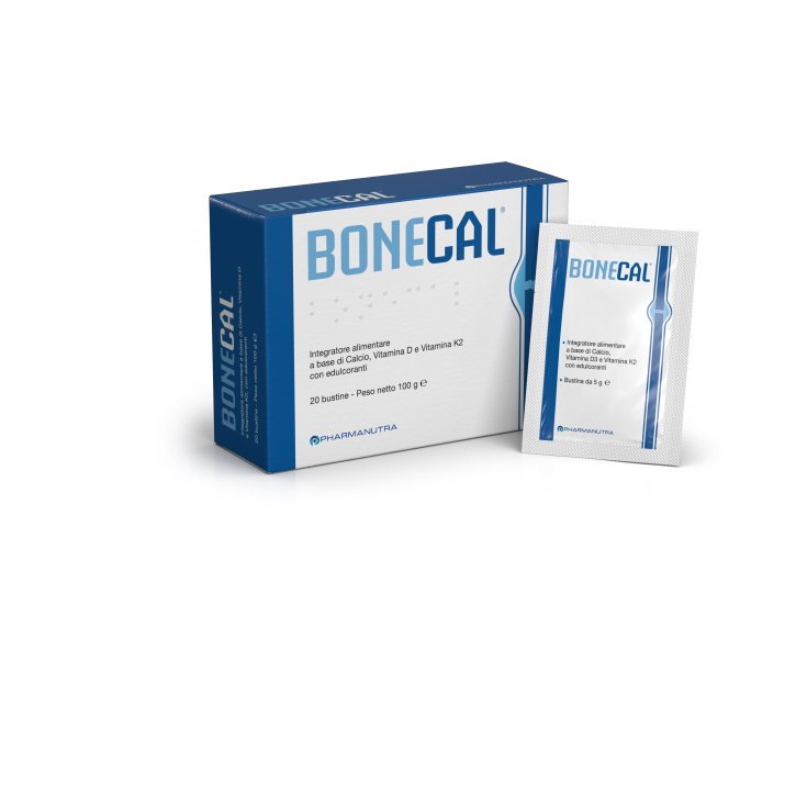 Bonecal Pharmanutra 20 Bustine
