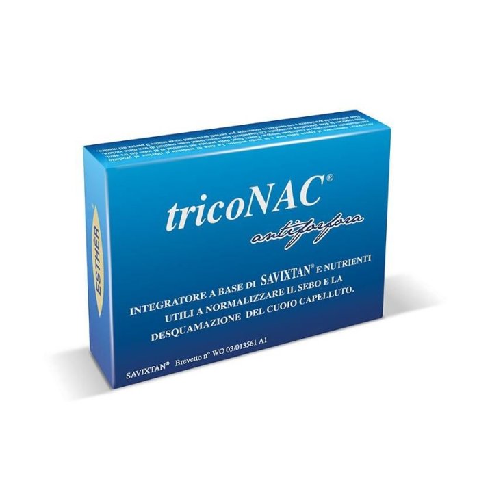TricoNac Antiforfora Esth&egrave;r 30 Compresse