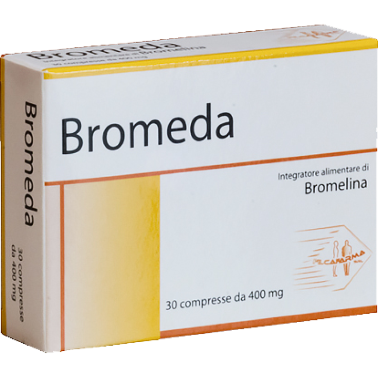 Bromeda 30 compresse