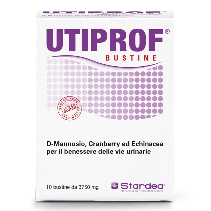 Utiprof&reg;&nbsp;Bustine Stardea 10x3750mg