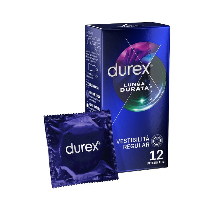 durex Retard&nbsp;12 Preservativi