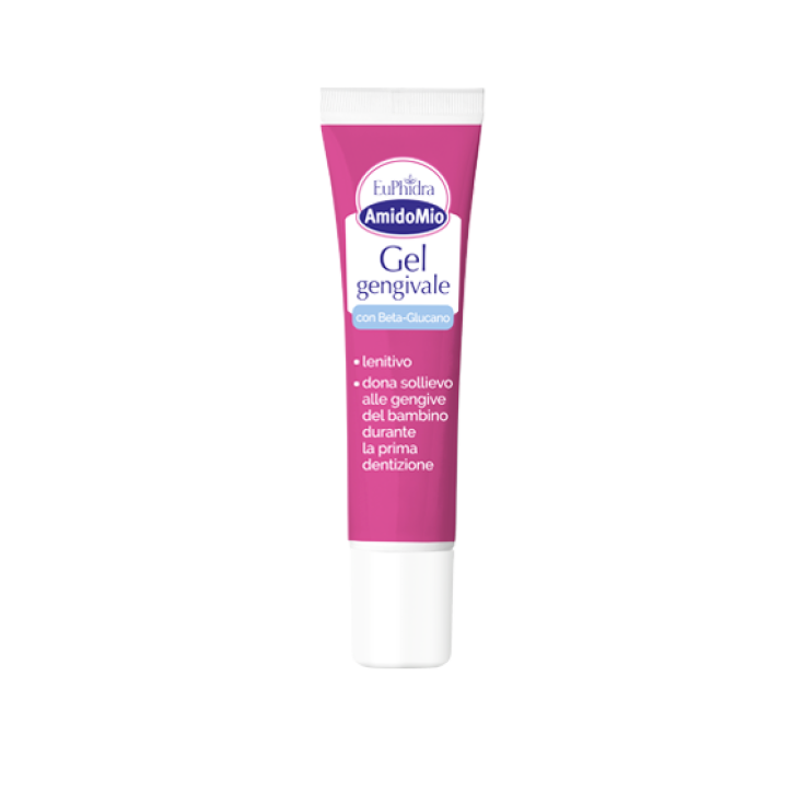 AmidoMio Gel Gengivale Euphidra 15ml