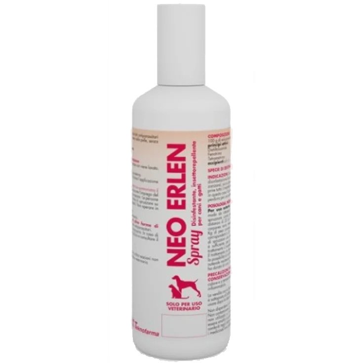 Neo Erlen Spray Teknofarma 200ml