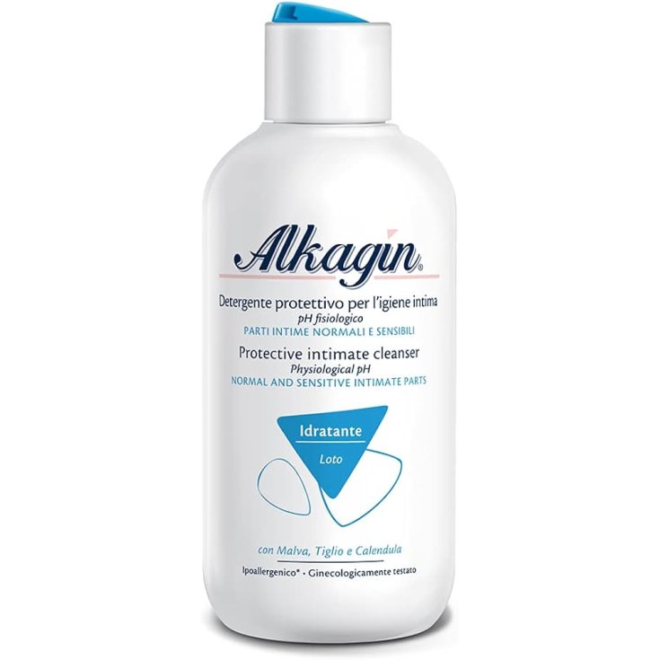 Detergente Intimo Protettivo Alkagin&reg; 400ml