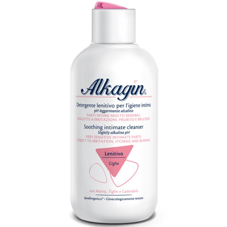 Alkagin&reg; Detergente Intimo Lenitivo 250ml