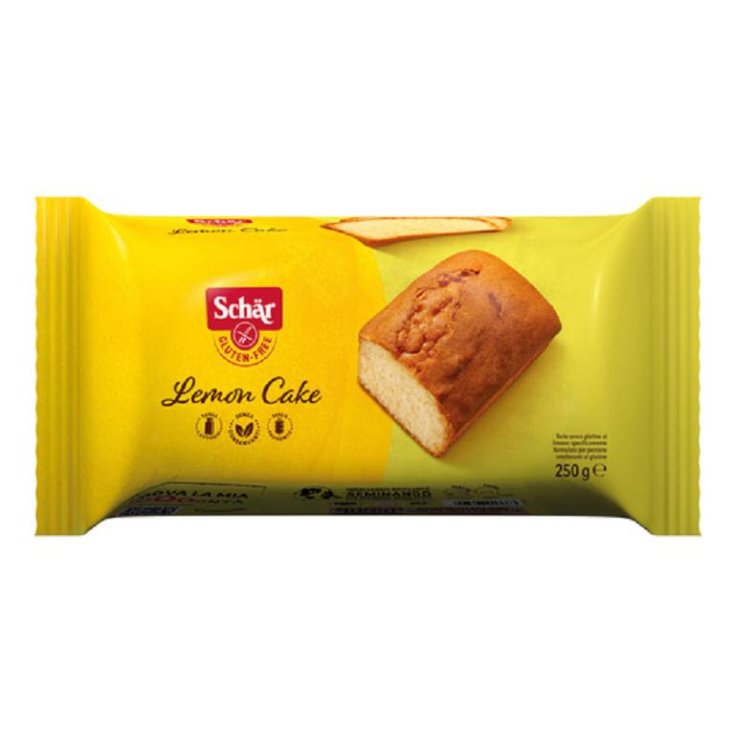 Lemon Cake Sch&auml;r 250g