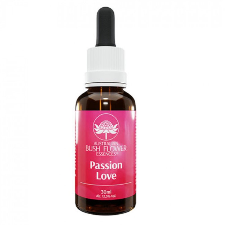 Passion Love Australian Bush Flower Essences 30ml