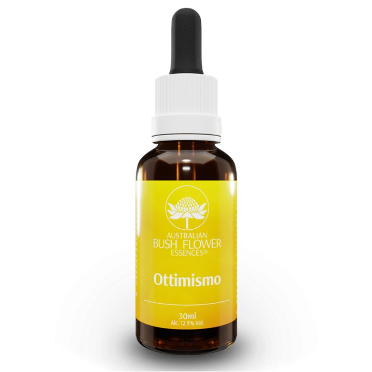 Ottimismo Australian Bush Flower Essences 30ml