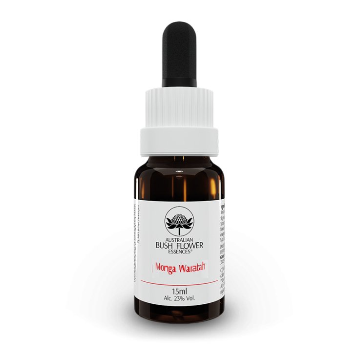 Monga Waratah Australian Bush Flower Essences 15ml