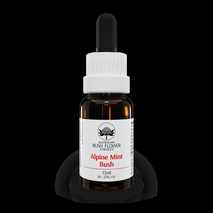 Alpine Mint Bush Australian Bush Flower Essences 15ml