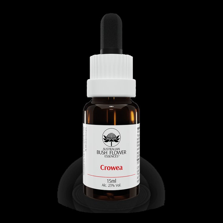 Crowea Australian Bush Flower Essences&nbsp;15ml
