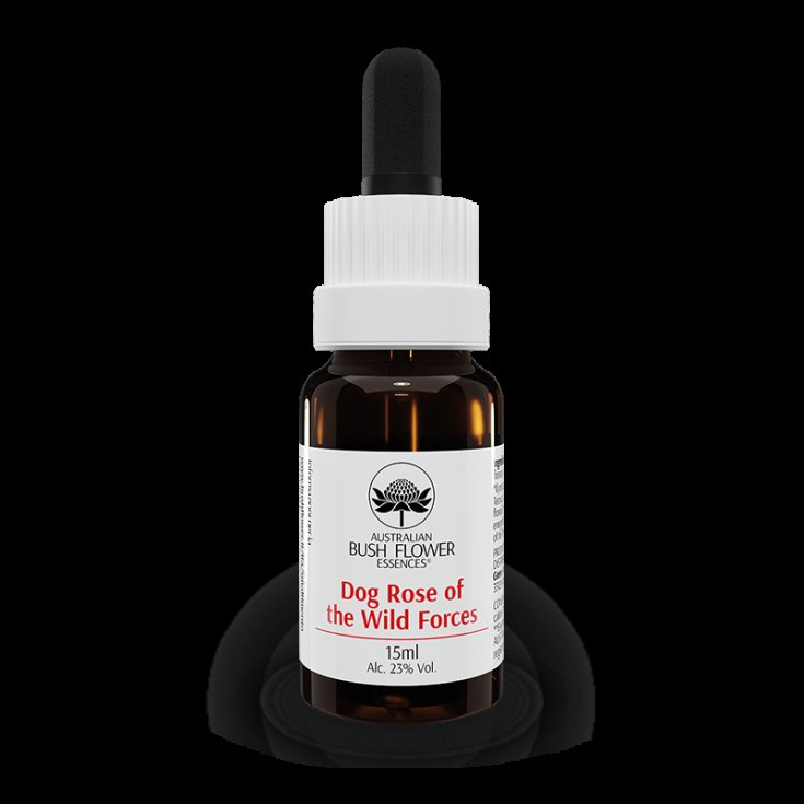 Dog Rose Of The Wild Forces Australian Bush Flower Essences 15ml