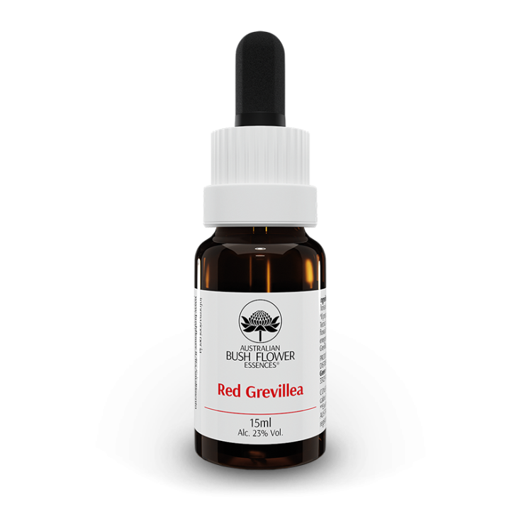 Red Grevillea Australian Bush Flower Essences&nbsp;15ml