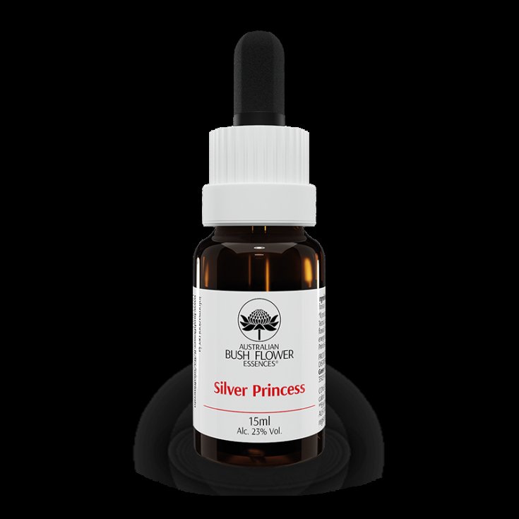 Silver Princess Australian Bush Flower Essences 15ml