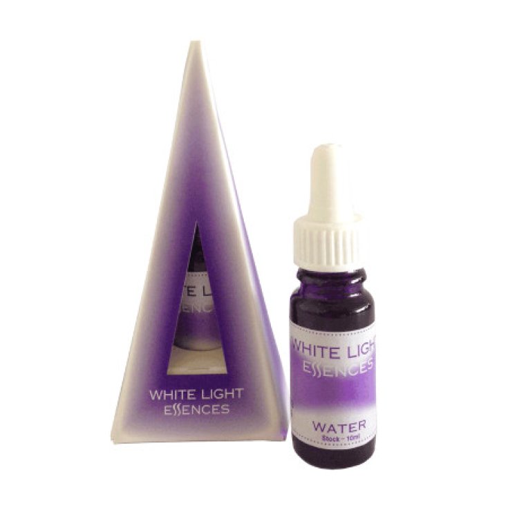 Water White Light Australian Bush Flower Essences 10ml