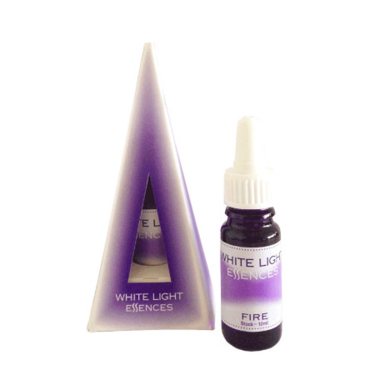 Fire White Light&nbsp;Australian Bush Flower Essences 10ml