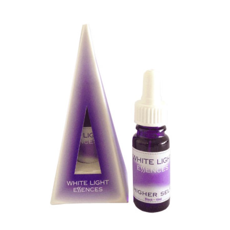 Higher Self&nbsp;White Light Australian Bush Flower Essences 10ml