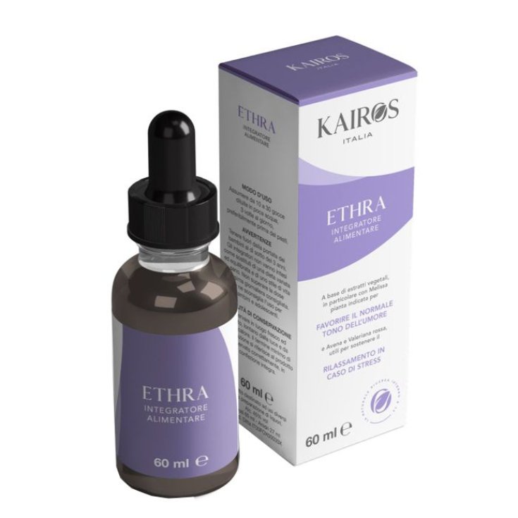 Ethra Gocce KAIROS 60ml