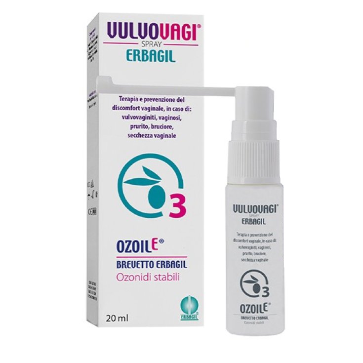 Vulvovagi&reg; Spray Erbagil&reg; 20ml