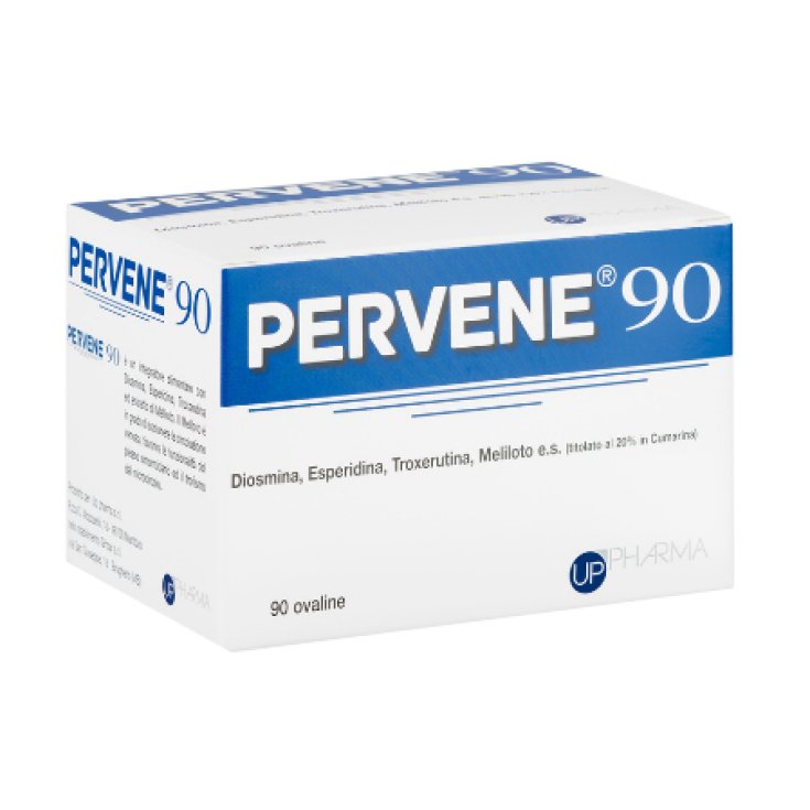 Up Pharma Pervene 90 Integratore Alimentare 90 Ovaline