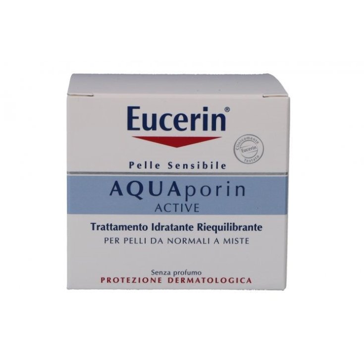 AQUAporin Active Pelle Sensibile Eucerin&reg; 50ml