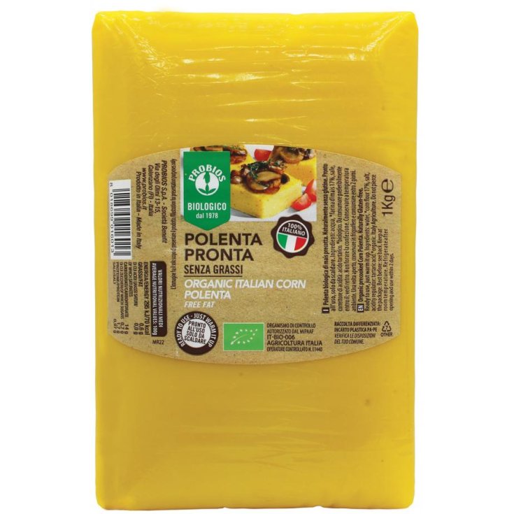 Polenta Pronta Probios 1kg