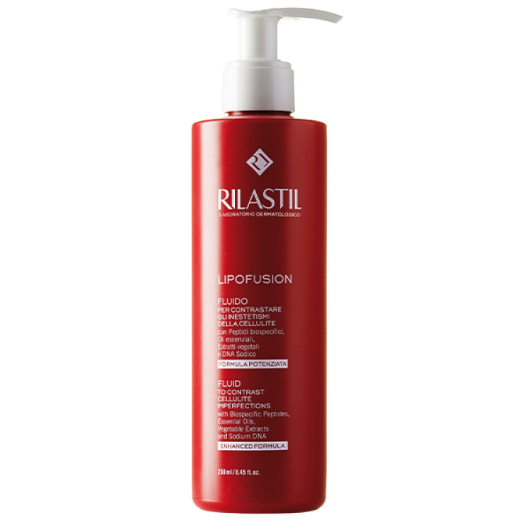 Lipofusion Fluido Anticellulite Rilastil&reg; 250ml