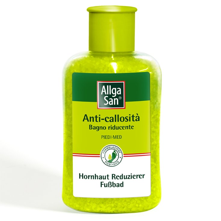 Bagno Riducente Anti-Callosit&agrave;&nbsp;Allga San 350g