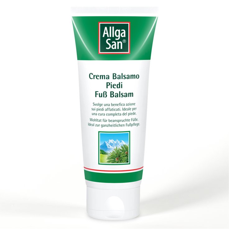 Crema Balsamo Piedi Allga San 100ml
