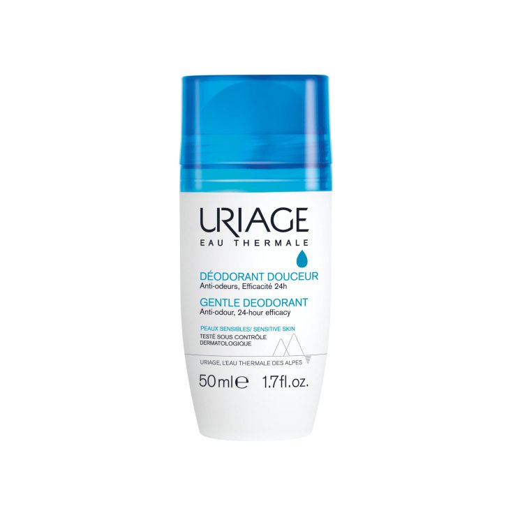 D&eacute;odorant Douceur Uriage 50ml