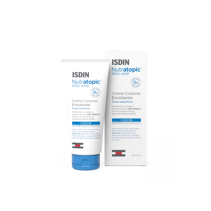 Nutratopic&reg; Pro-Amp Isdin 200ml