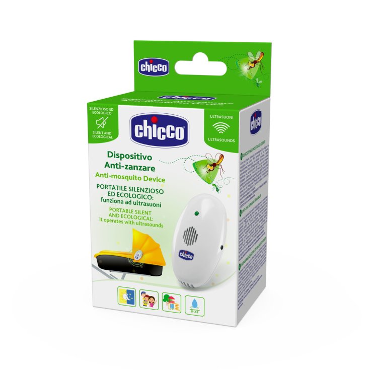 Ultrasuoni Portatile Chicco&reg; 1 Pezzo