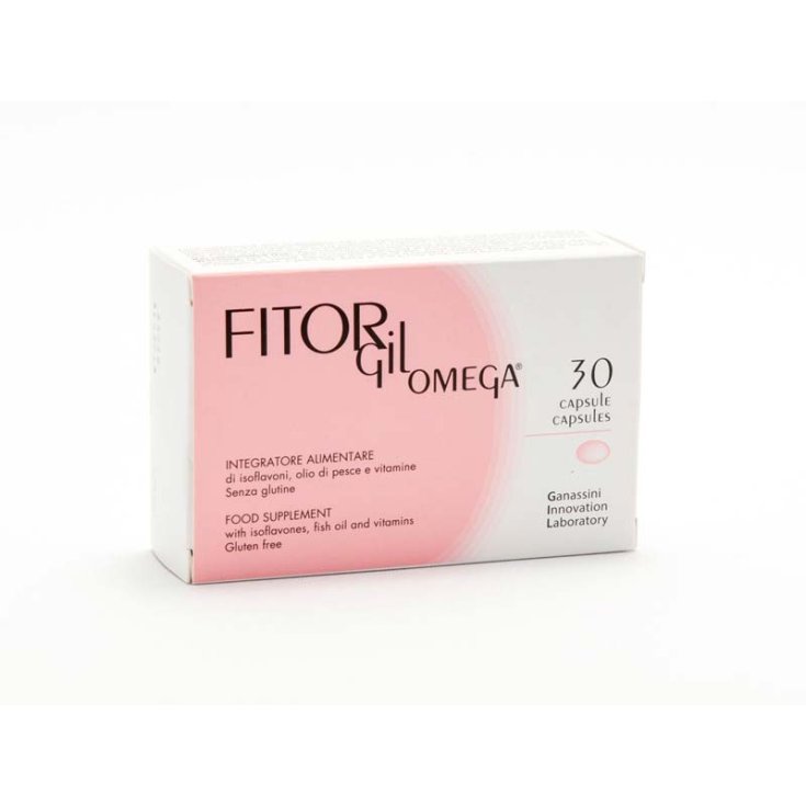 Fitorgil Omega&reg; 30 Capsule
