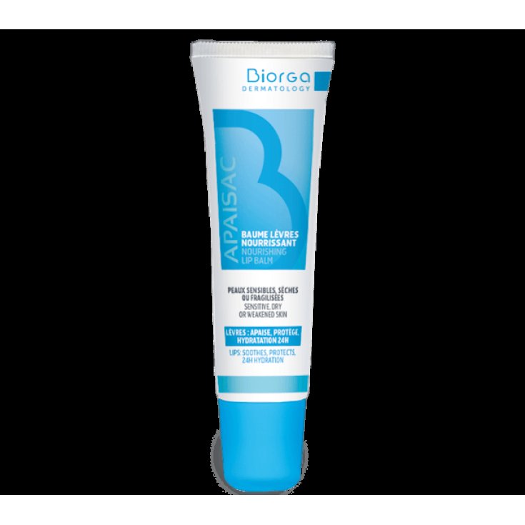 Balsamo Labbra Nutriente Bailleul 15ml