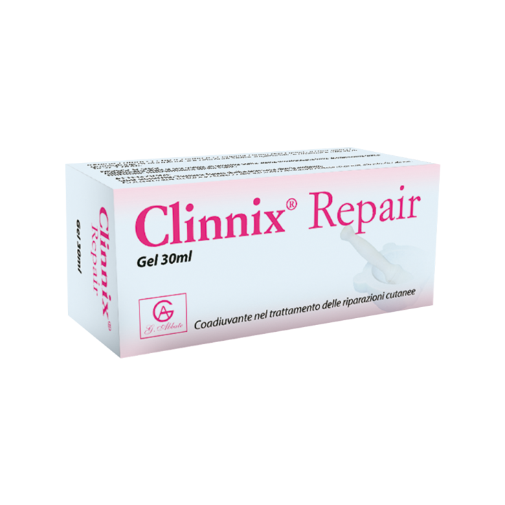 Clinnix&reg; Repair Gel Abbate Gualtiero 30ml