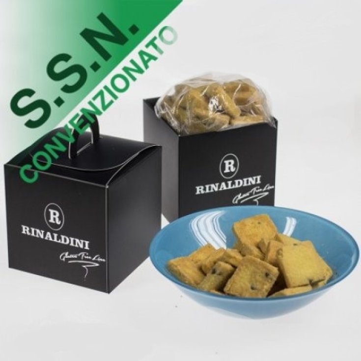 Frolla Ciok Rinaldini Glute Free 150g