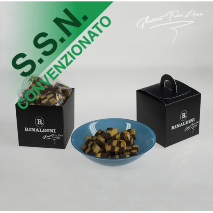 Scacco Rinaldini Glute Free 150g